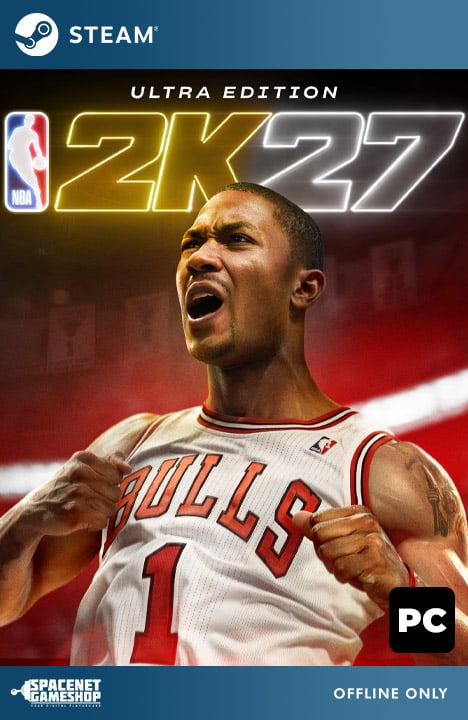 NBA 2K27 Ultra Edition Steam [Singleplayer Only]